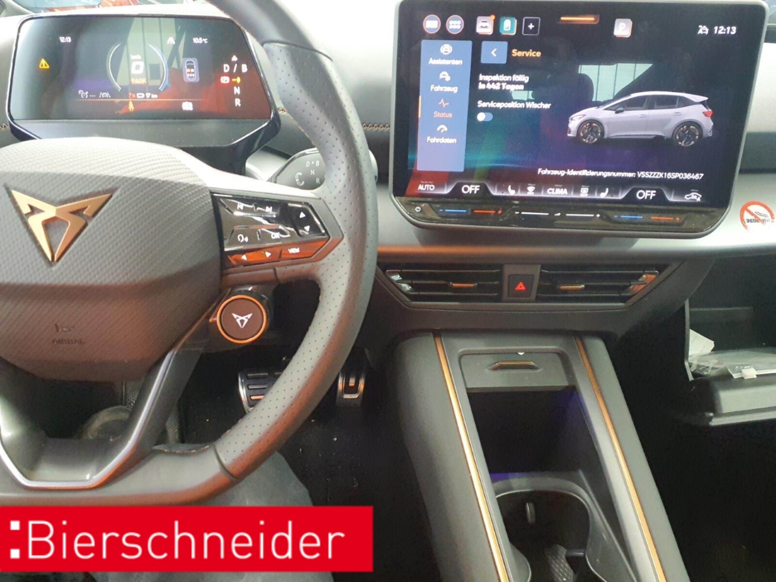 CUPRA Born – Bild 6