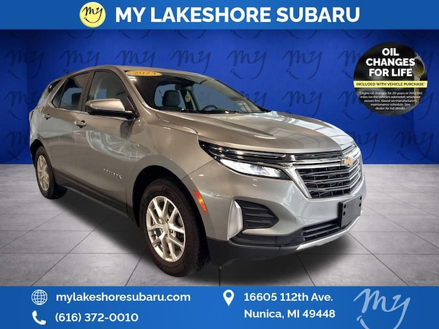 2023 Chevrolet Equinox LT
