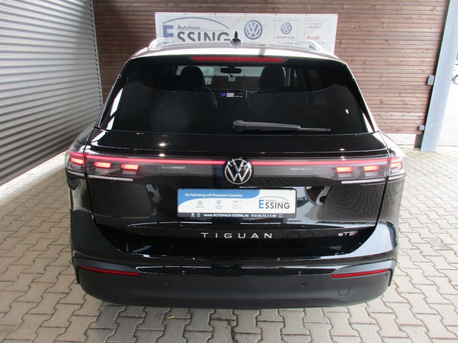 Volkswagen Tiguan – Bild 5