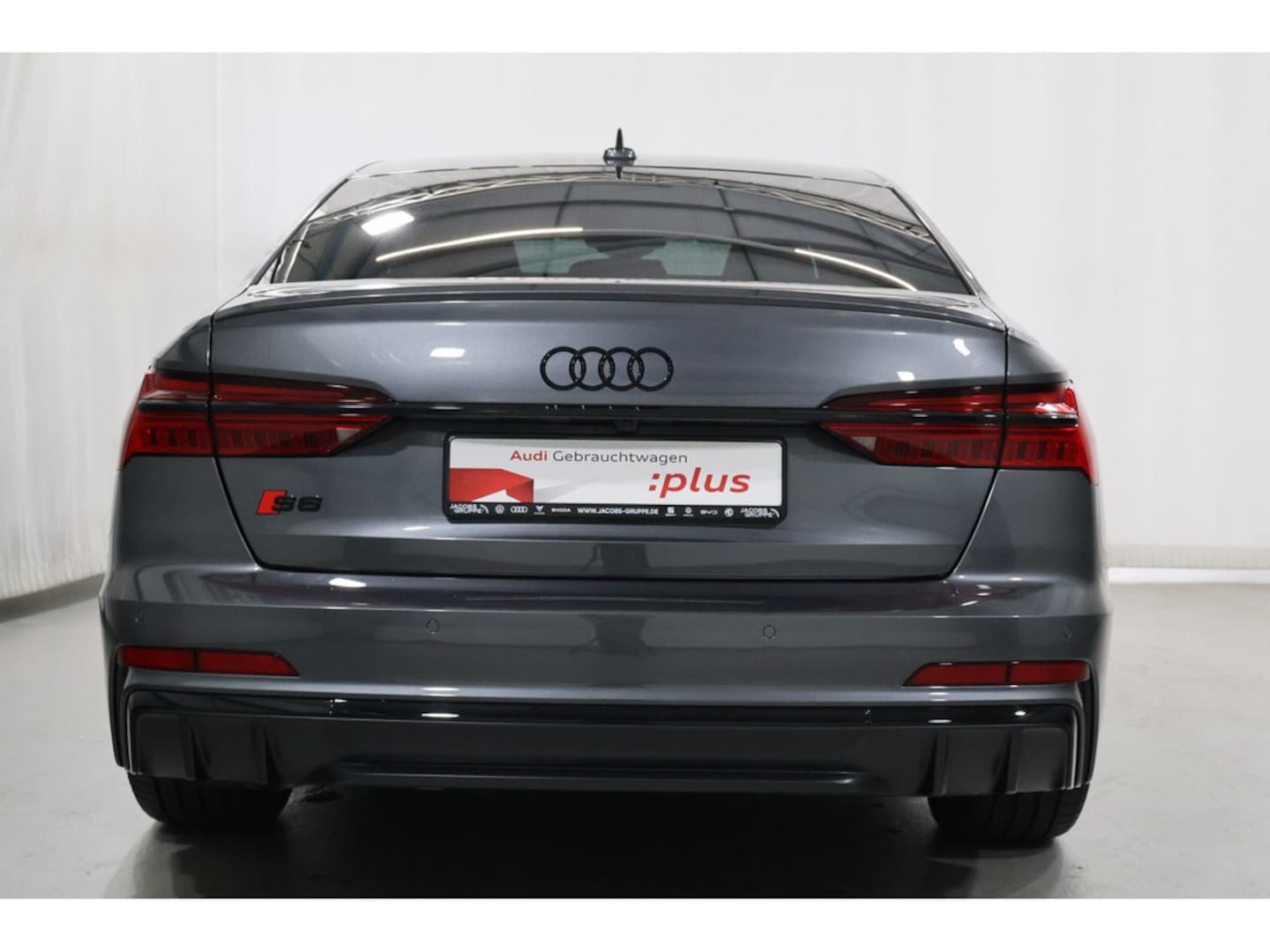 Bild über Audi S6 Limousine TDI quattro tiptronic - für weitere Informationen kontaktieren Sie den Audi Partner