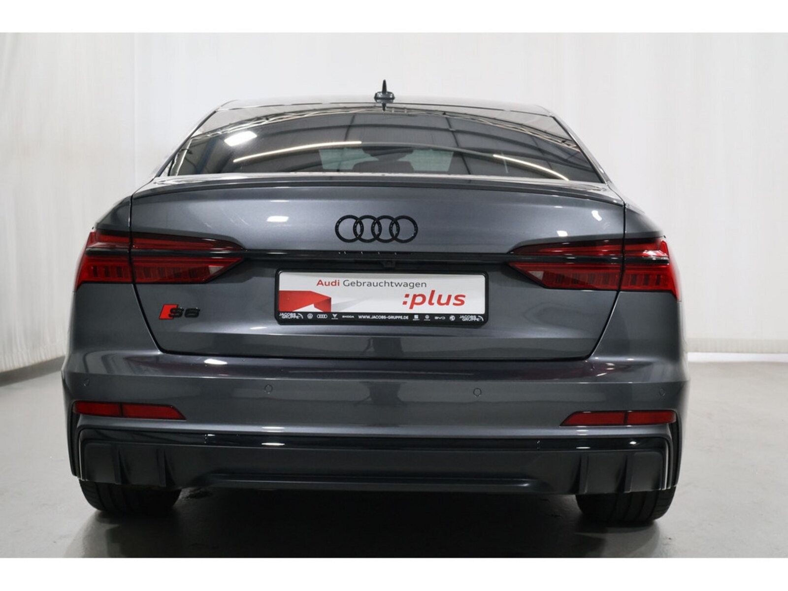 Audi S6 Limousine – Bild 4