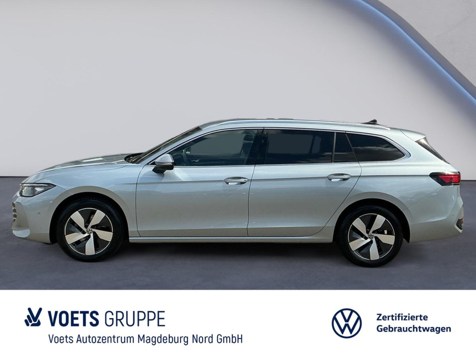 Volkswagen Passat – Bild 3