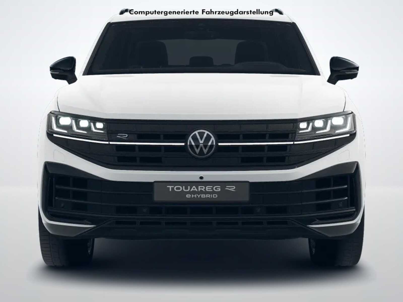 Volkswagen Touareg – Bild 2