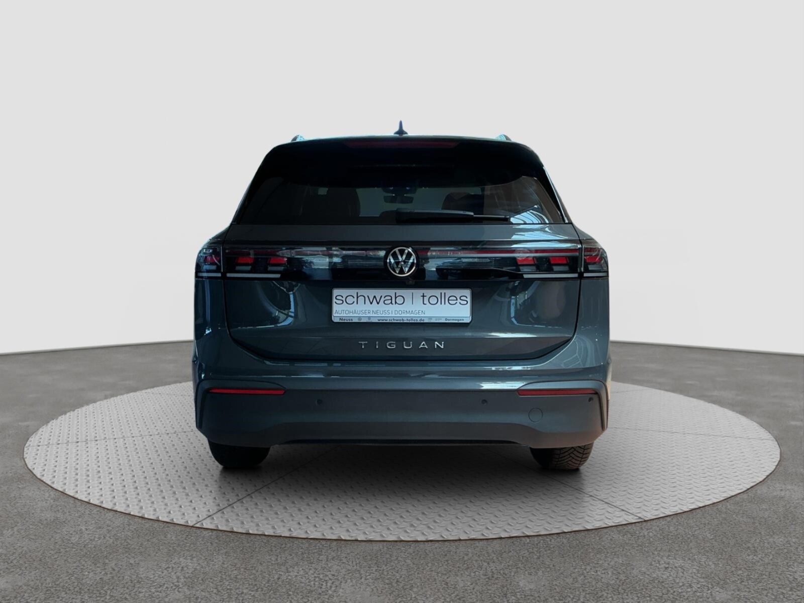 Volkswagen Tiguan – Bild 6