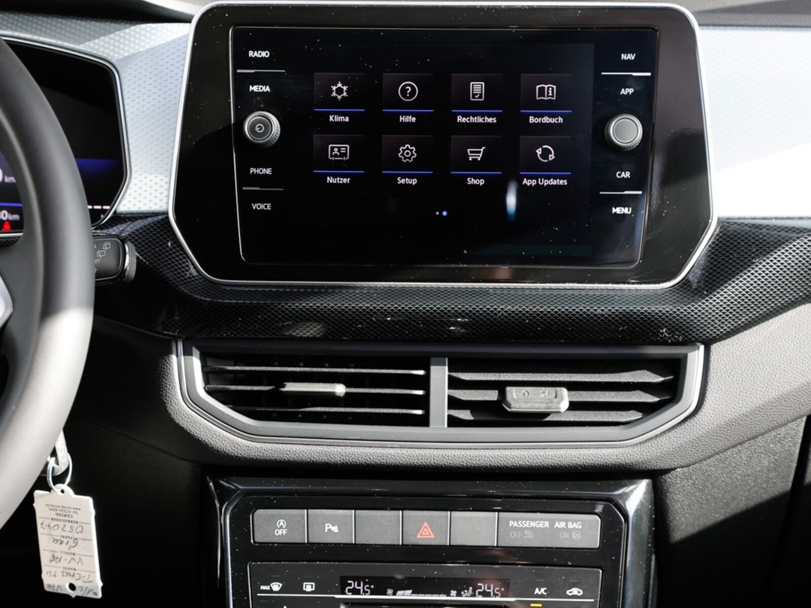 Volkswagen T-Cross – Bild 13