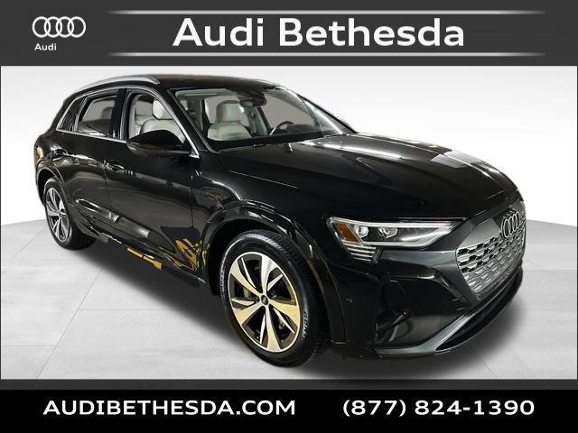 2024 Audi Q8 e-tron