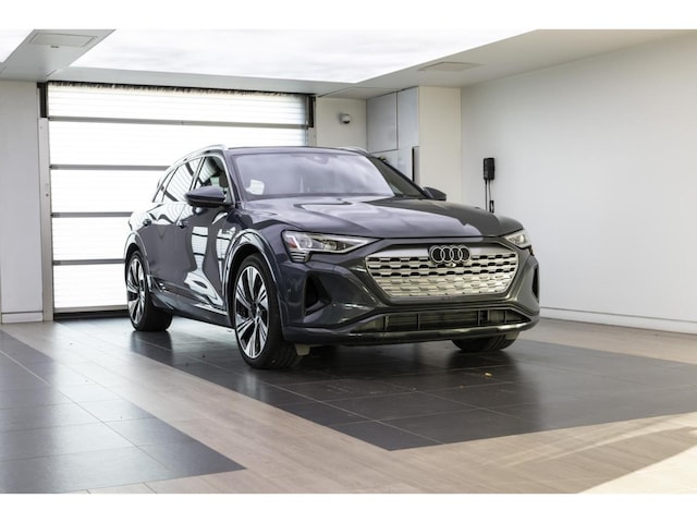 Photo of 2024 Audi Q8 e-tron 