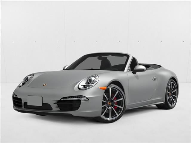 2013 Porsche 911