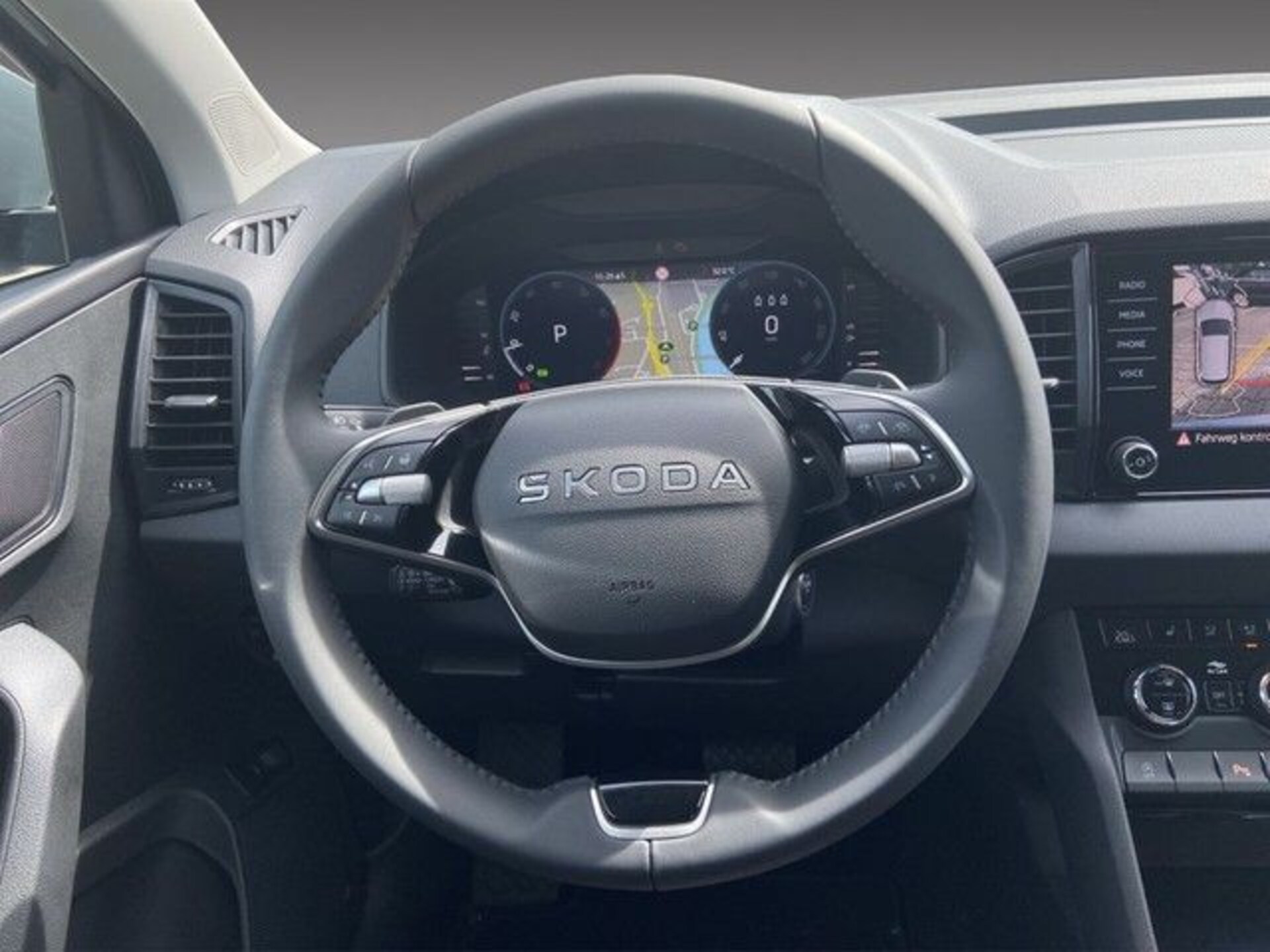 Skoda Karoq Selection