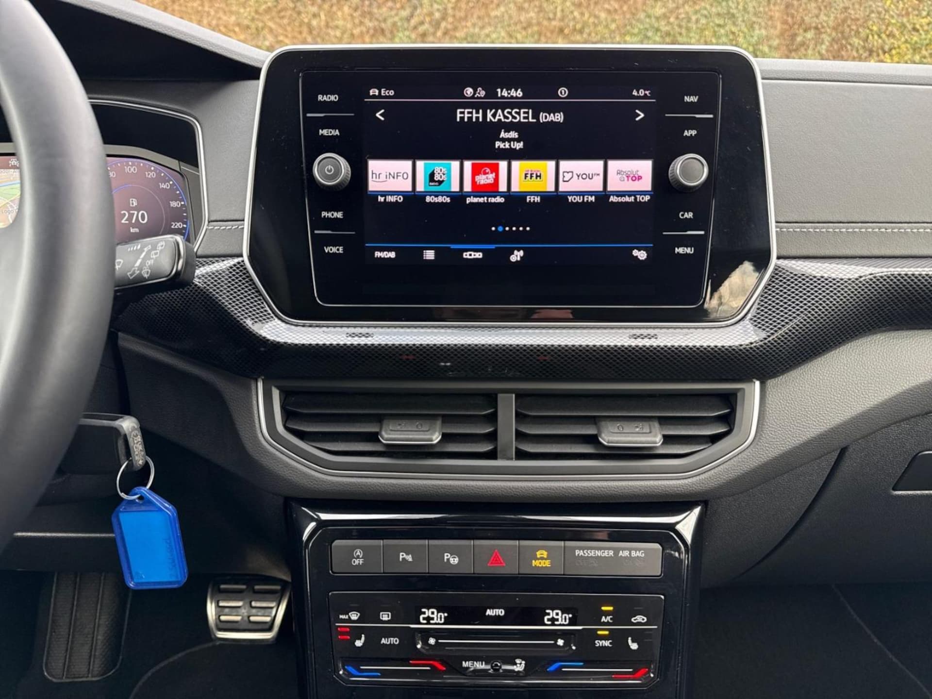 Volkswagen T-Cross R-Line