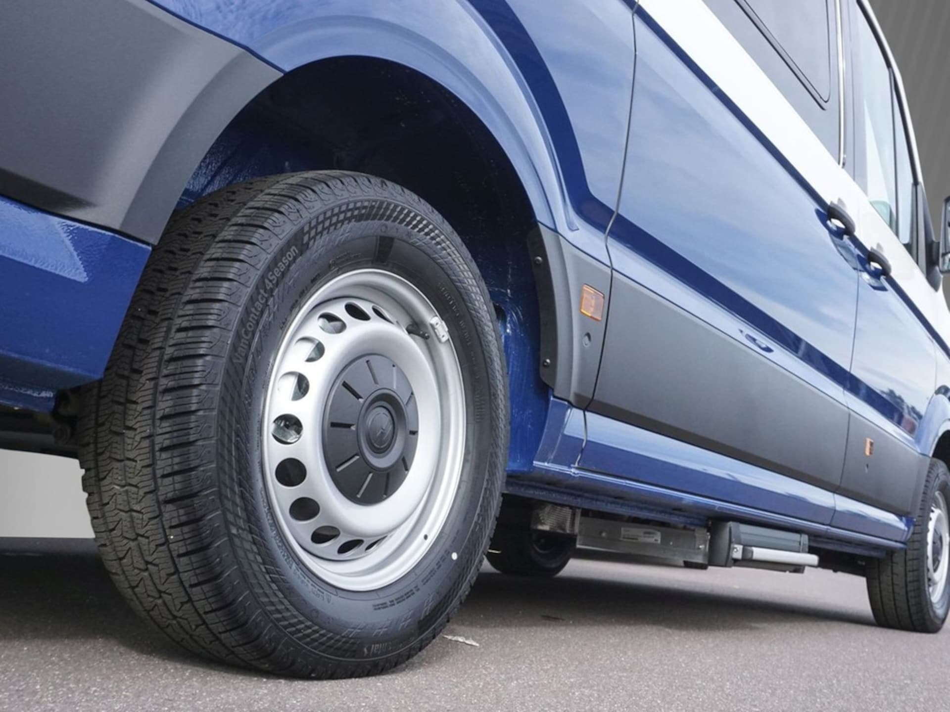 Volkswagen Grand California 600