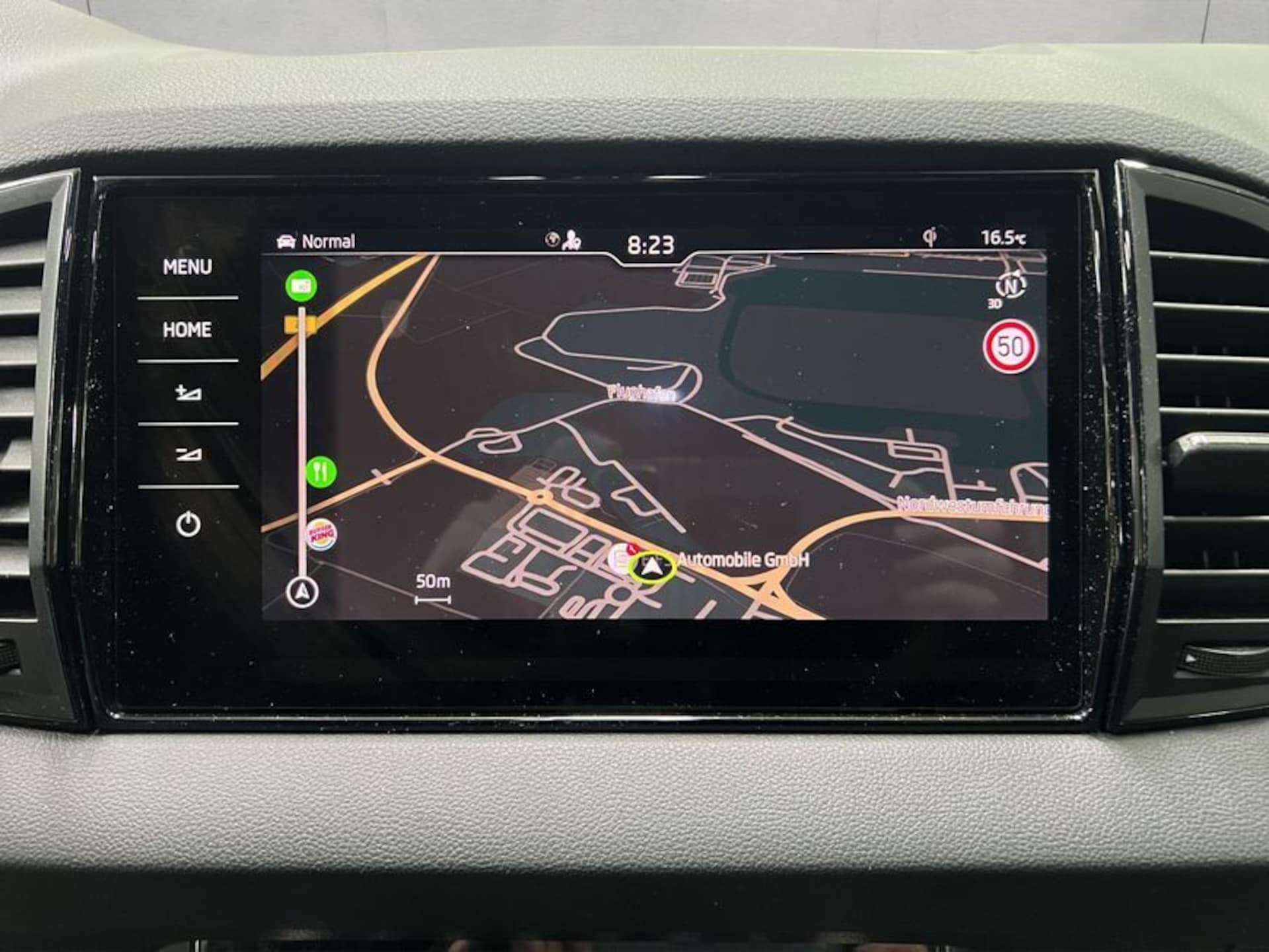 Skoda Karoq Sportline