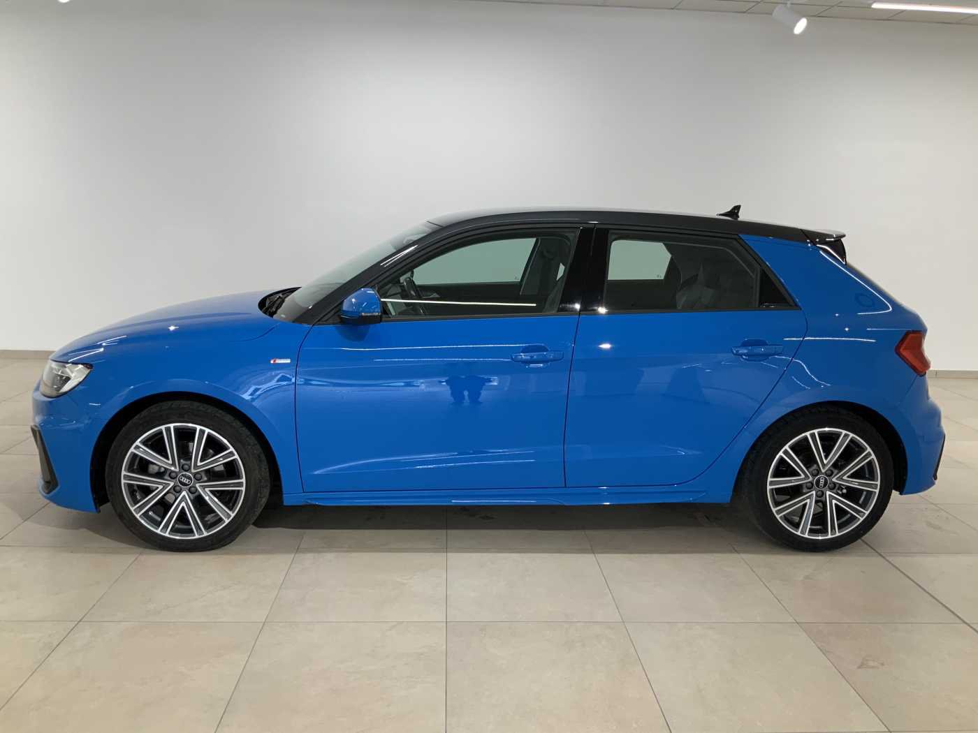 Audi A1 Sportback