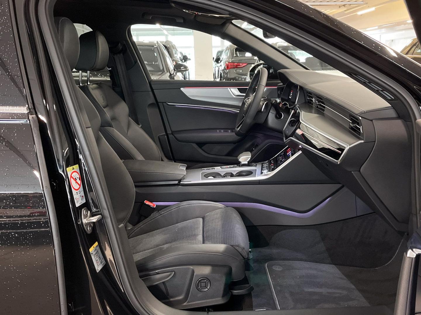 Image about Audi A6 Avant S line 45 TDI quattro S tronic