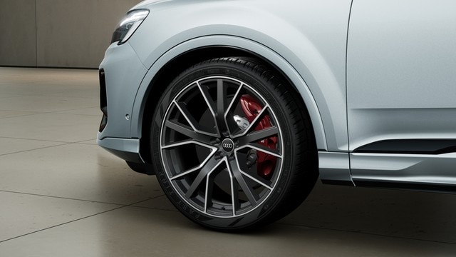 Image about Audi SQ7 SUV SQ7 SUV TFSI 373(507) kW(PS) tiptronic
