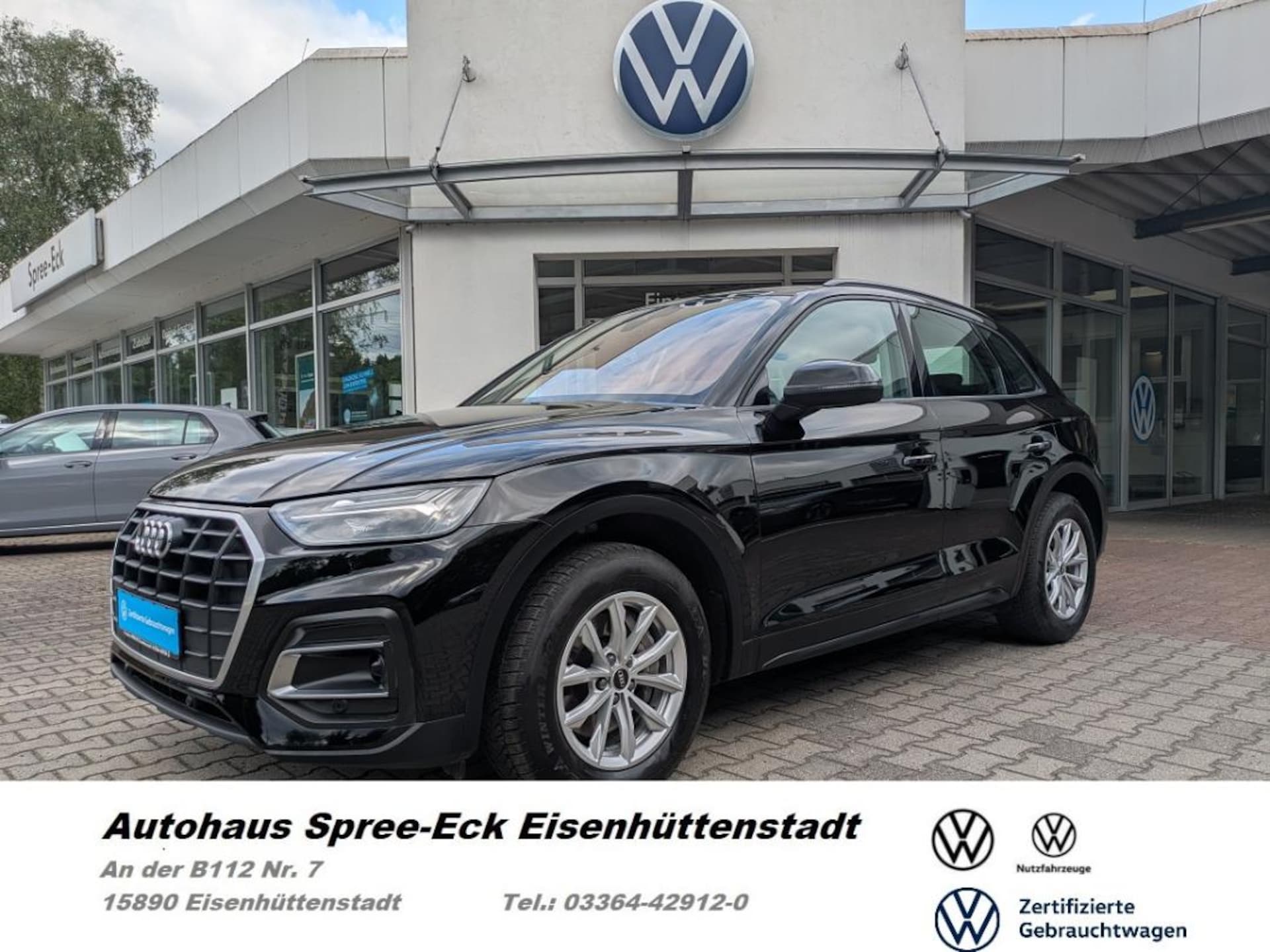 Audi Q5 SUV