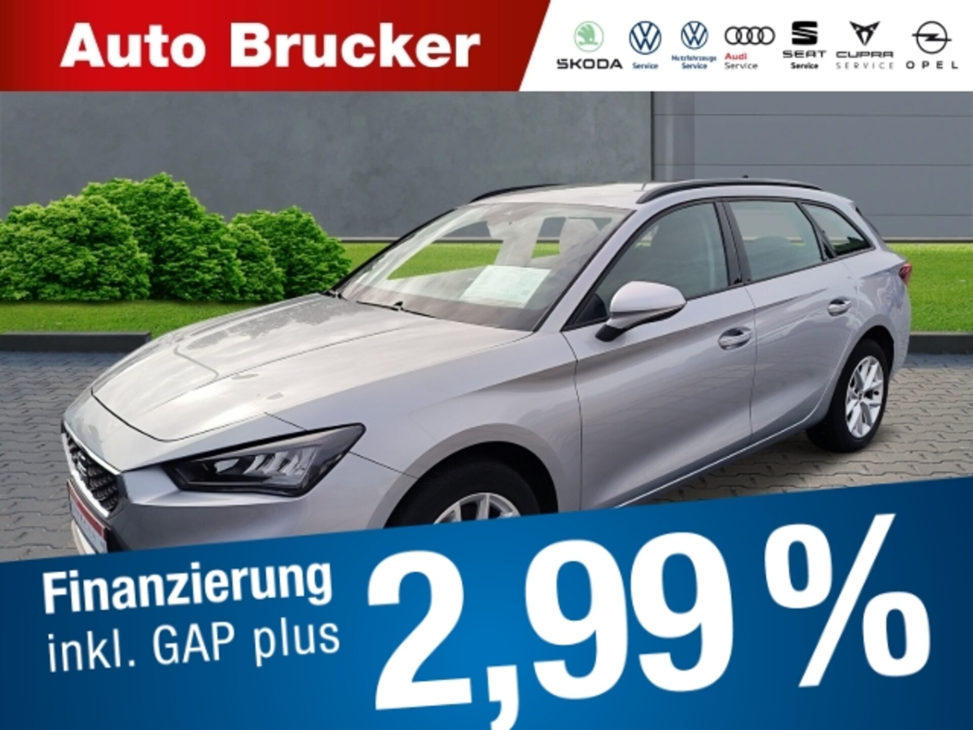 SEAT Leon Sportstourer Style