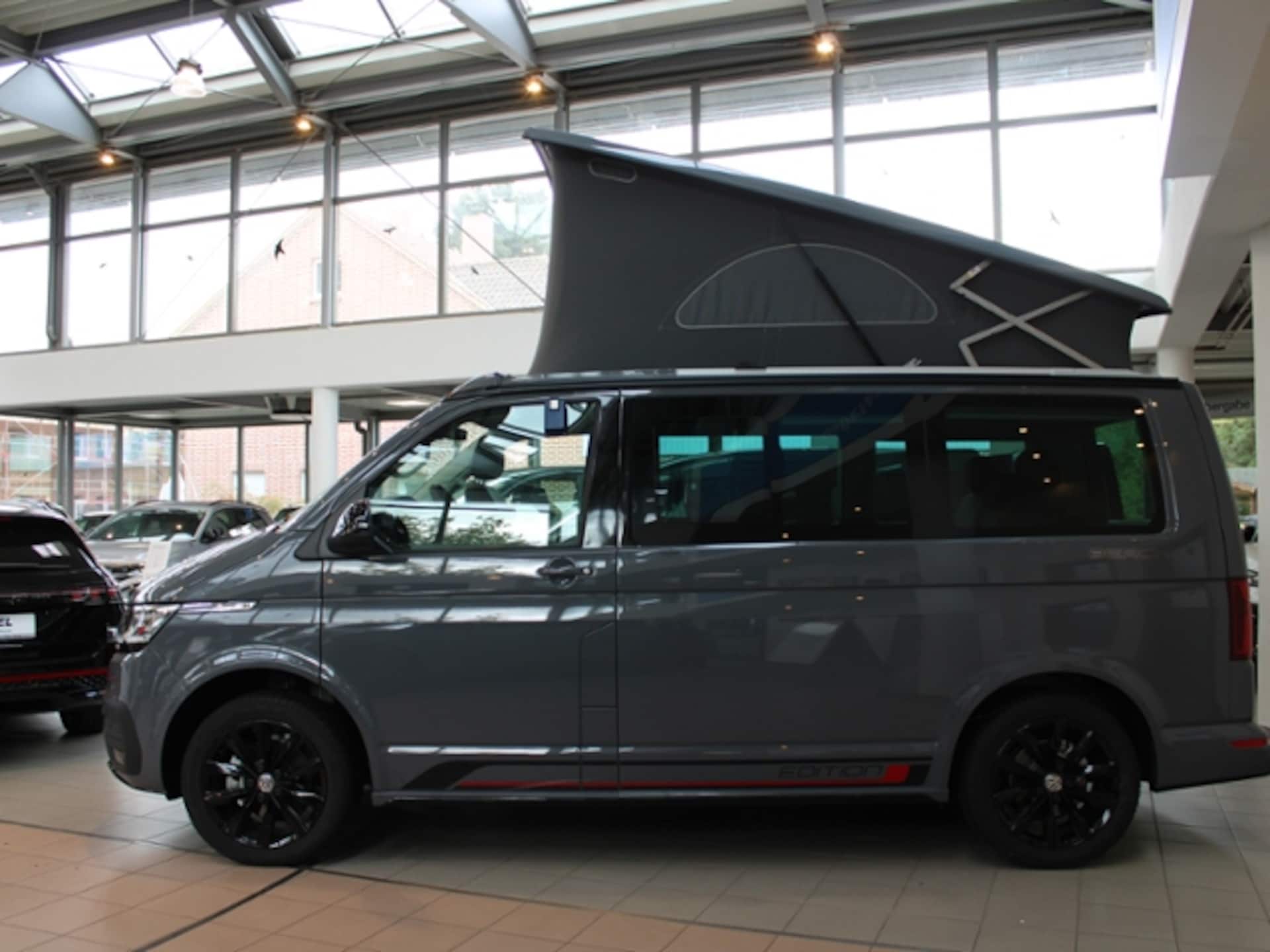 Volkswagen T6.1 California Beach