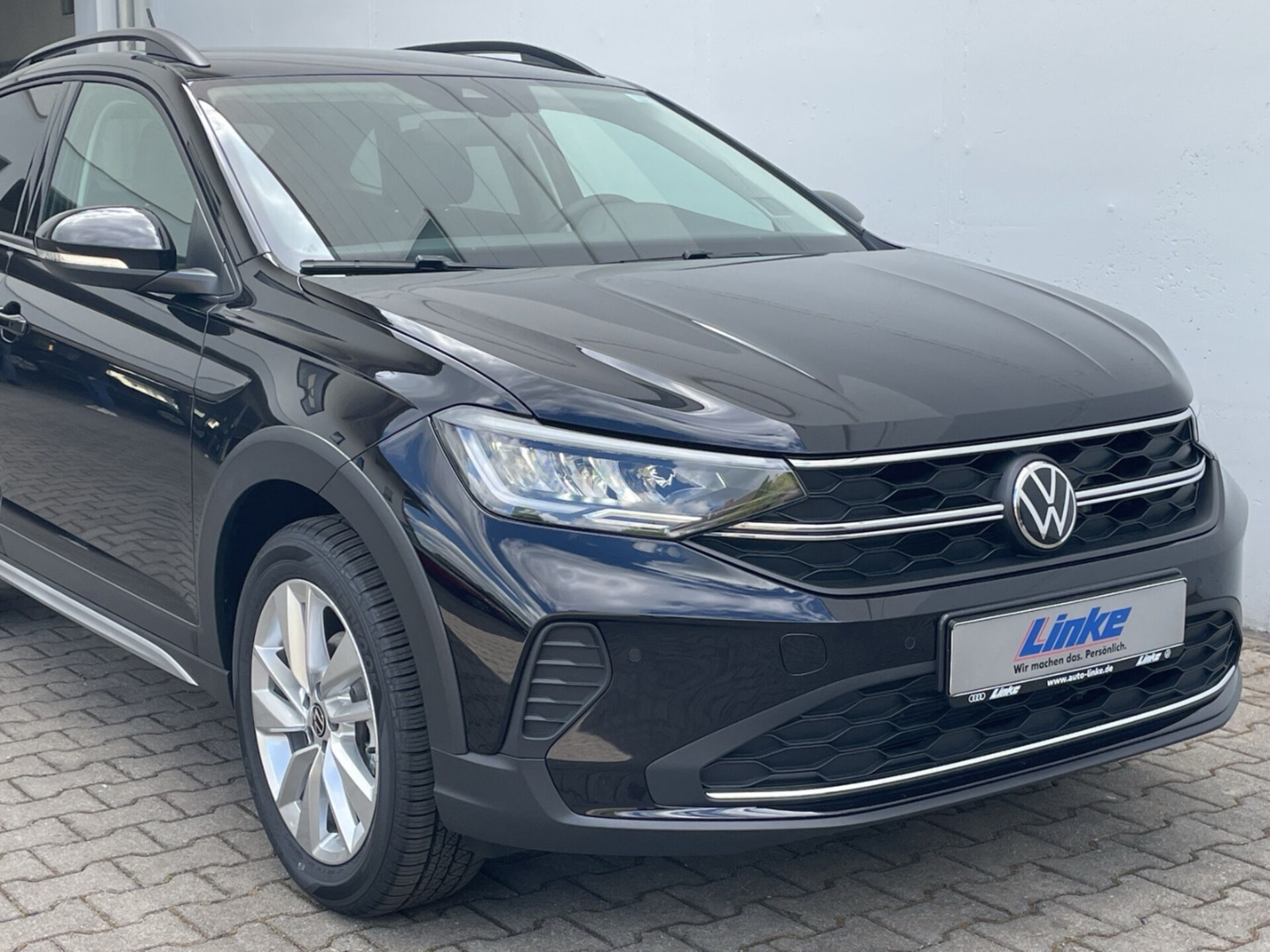 Volkswagen Taigo Goal