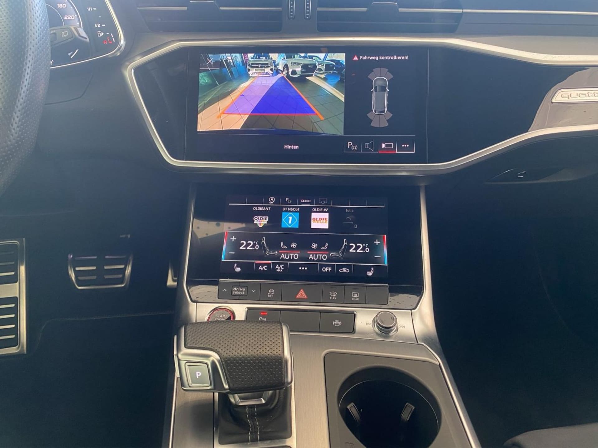 Audi S6 Avant