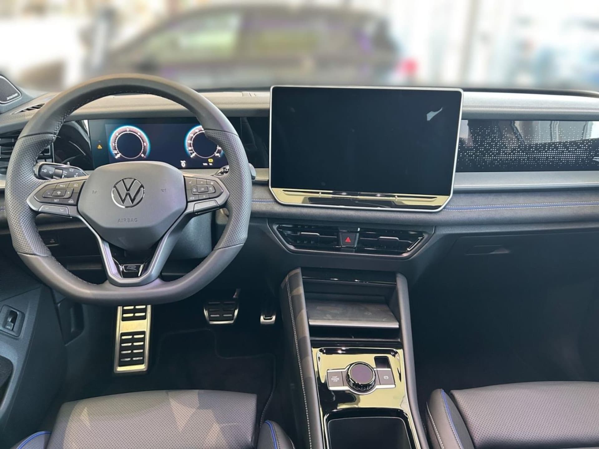 Volkswagen Tayron R-Line