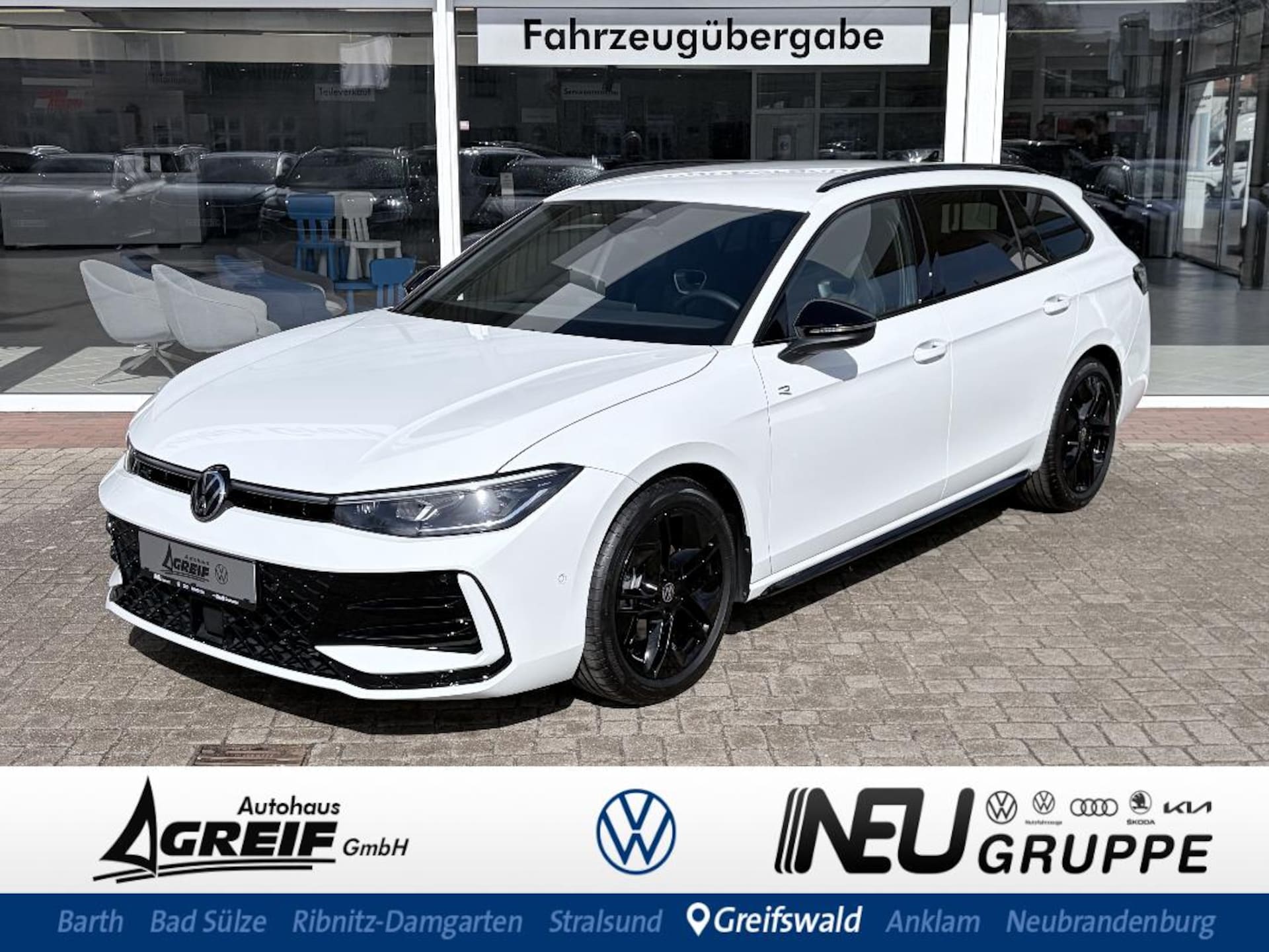 Volkswagen Passat R-Line
