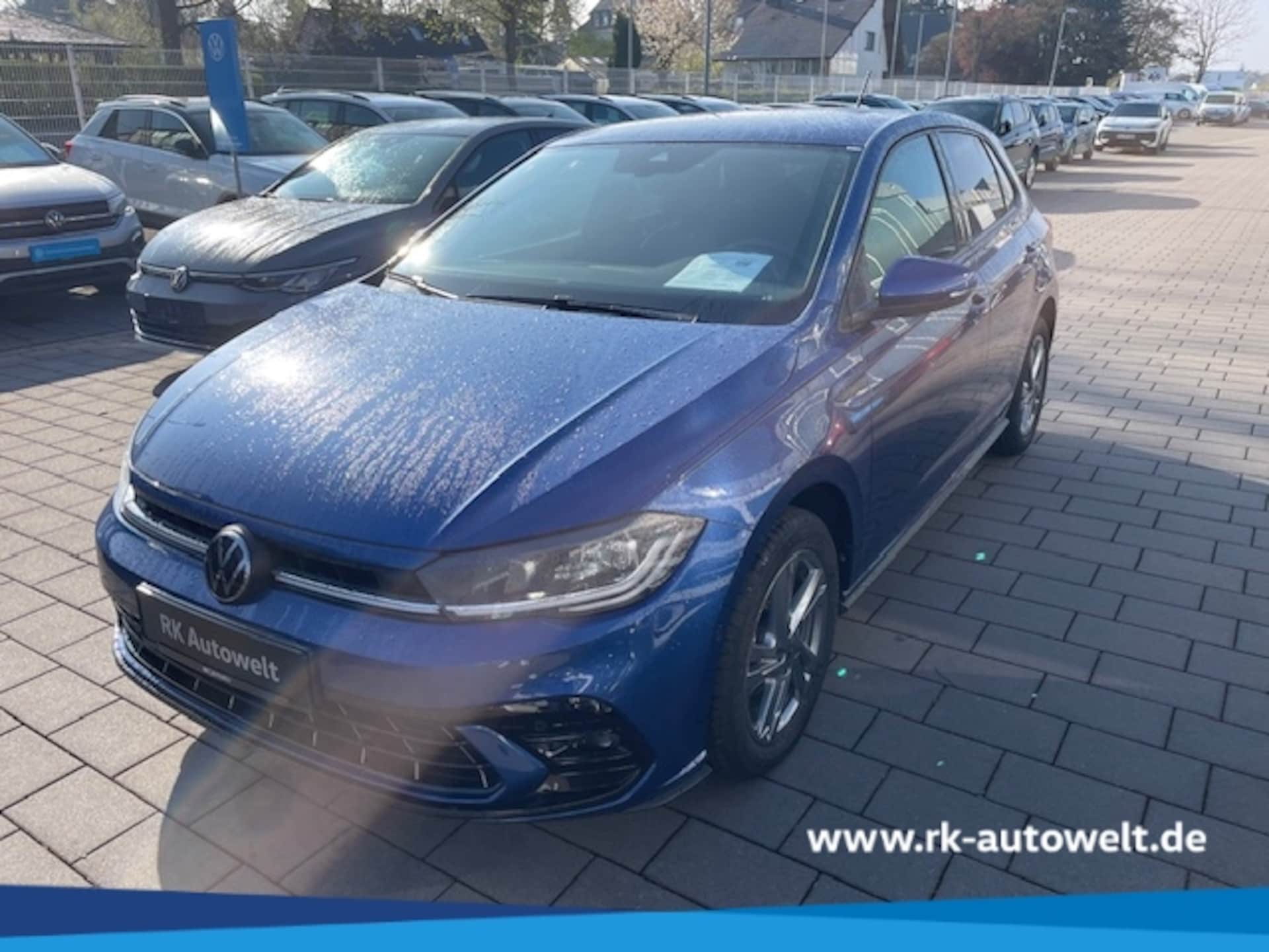 Volkswagen Polo R-Line