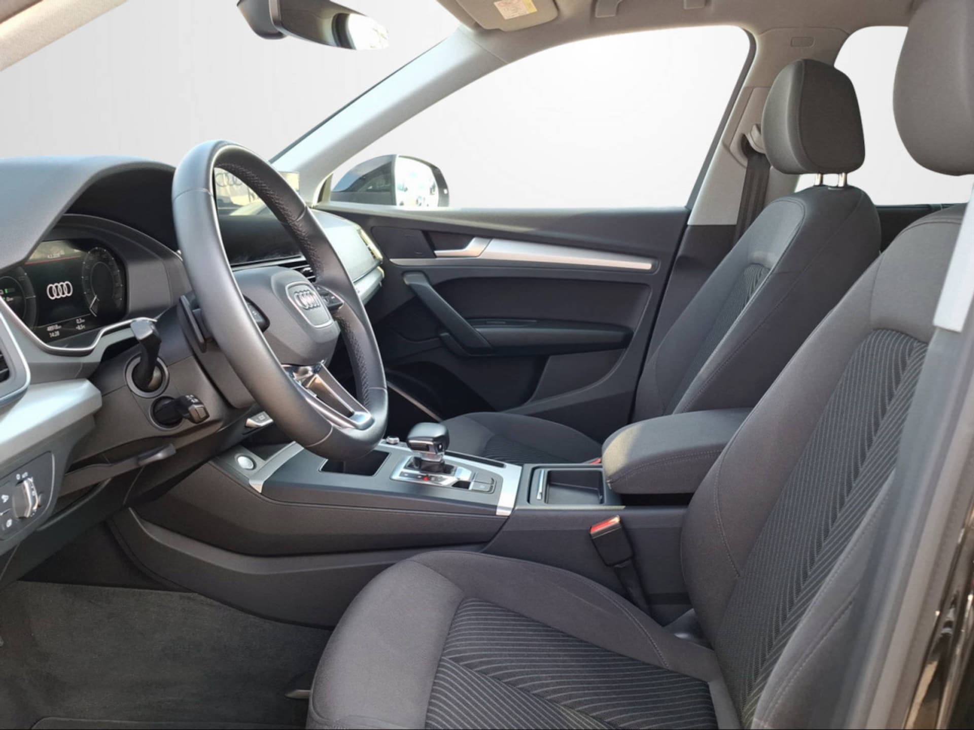 Audi Q5 TFSI e