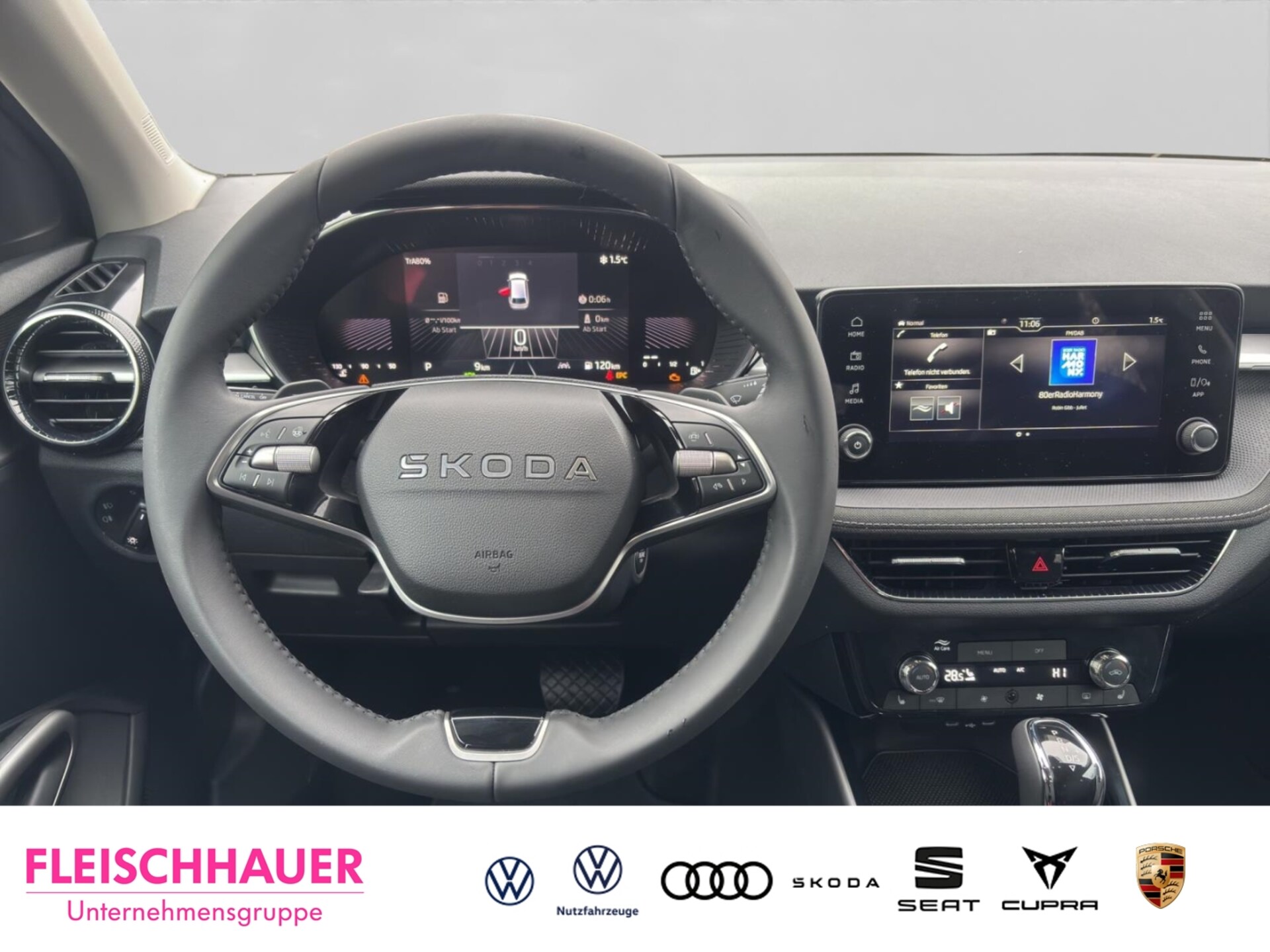 Skoda Fabia Tour