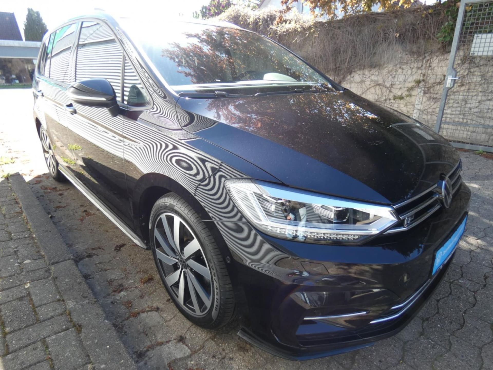 Volkswagen Touran Goal