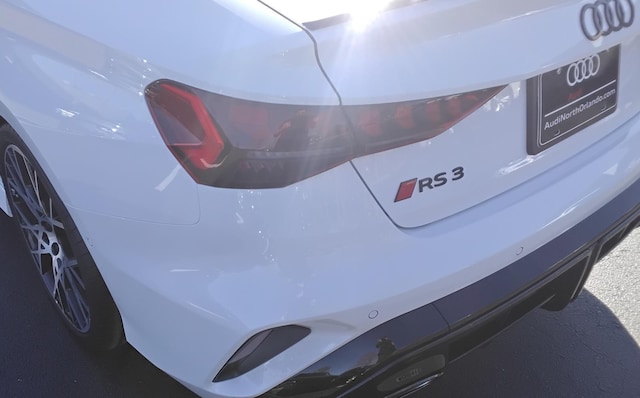 2026 Audi RS 3 Base - Photo 9