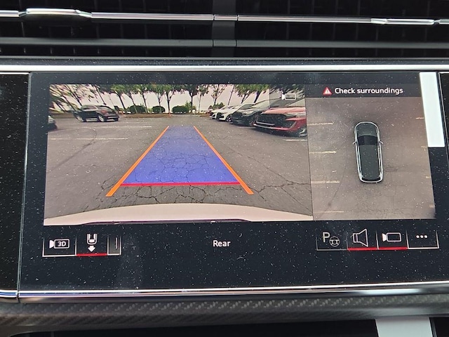 2026 Audi SQ7 Prestige - Photo 9