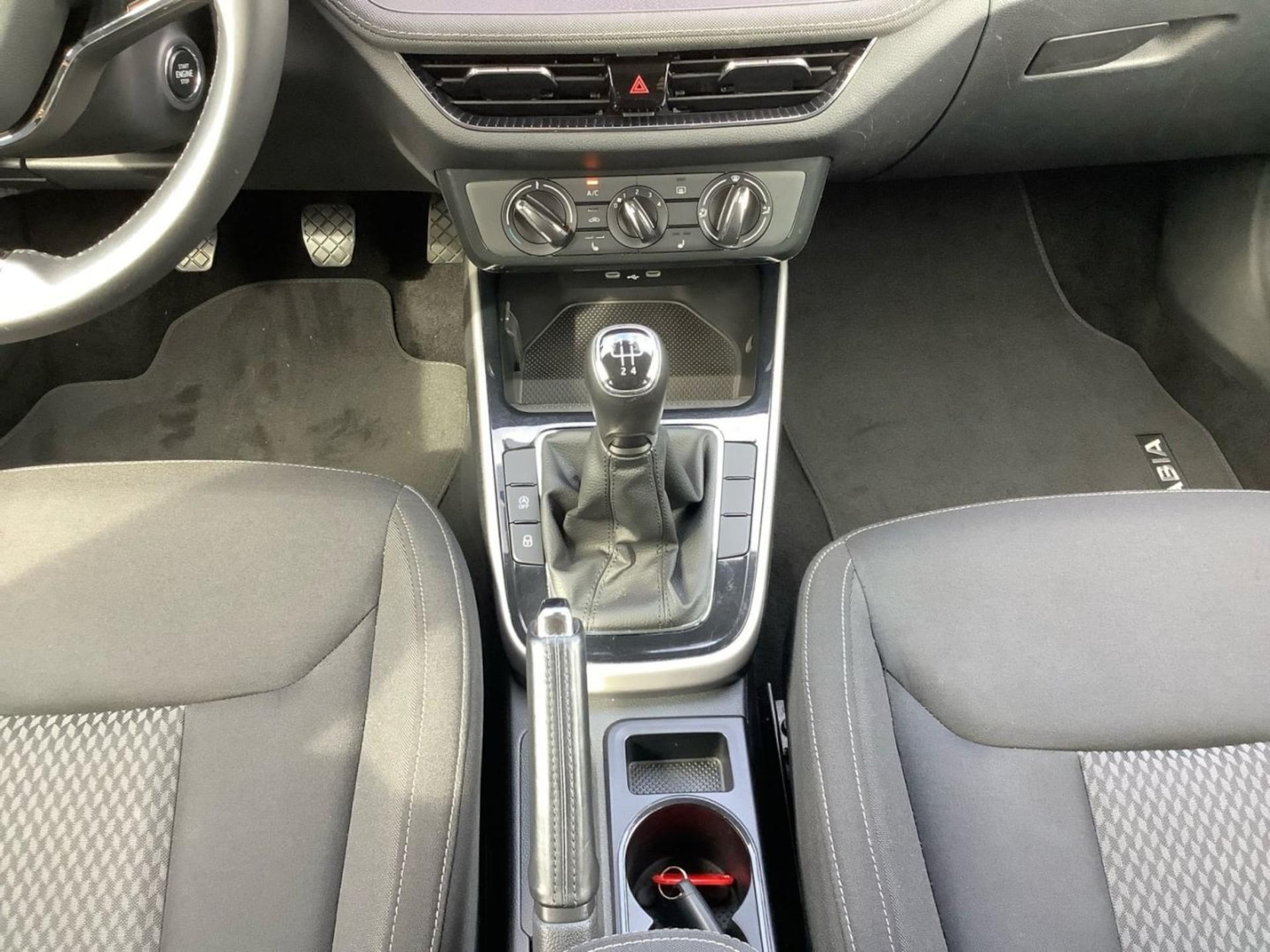Skoda Fabia Style