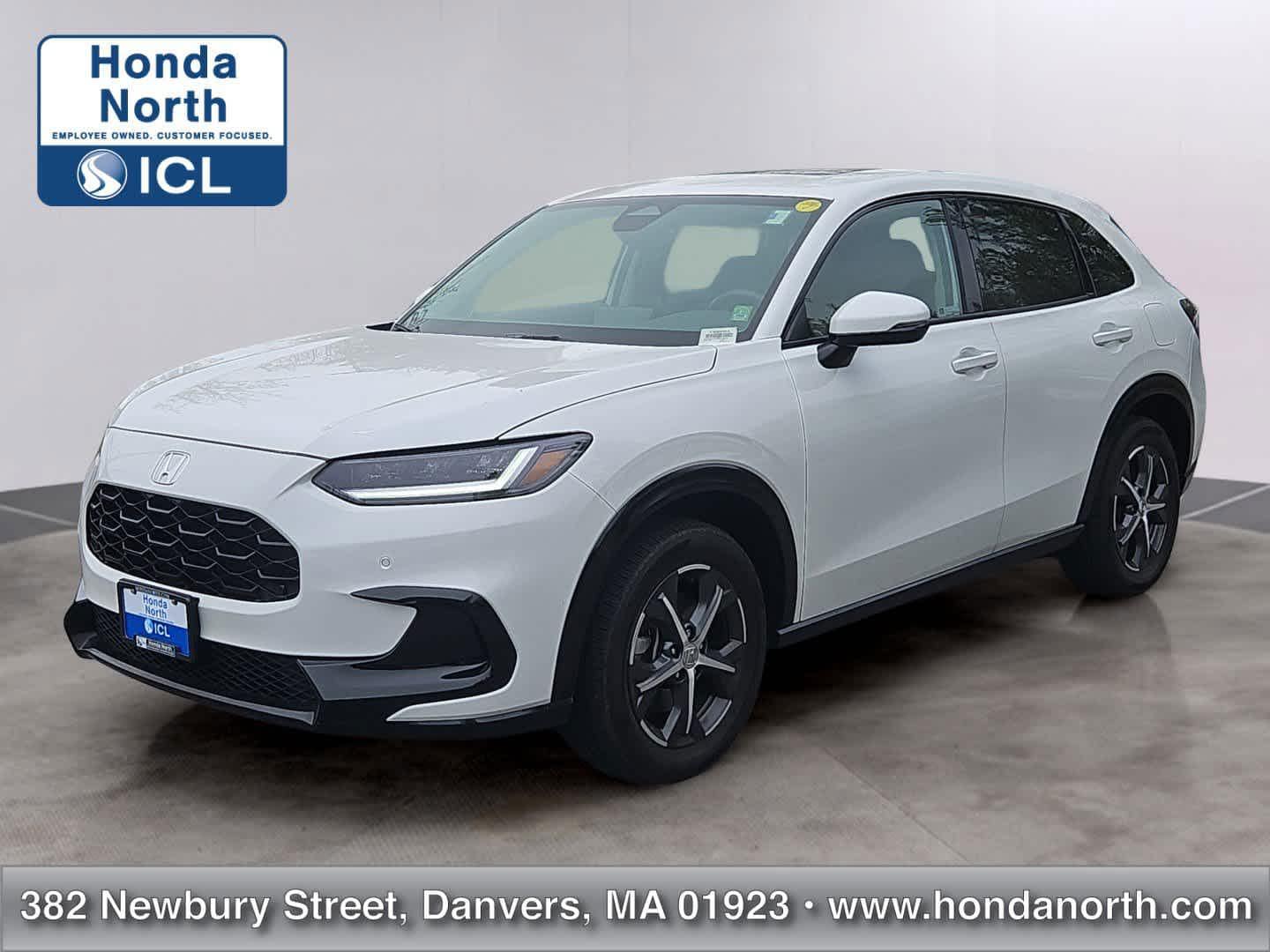 2024 Honda HR-V