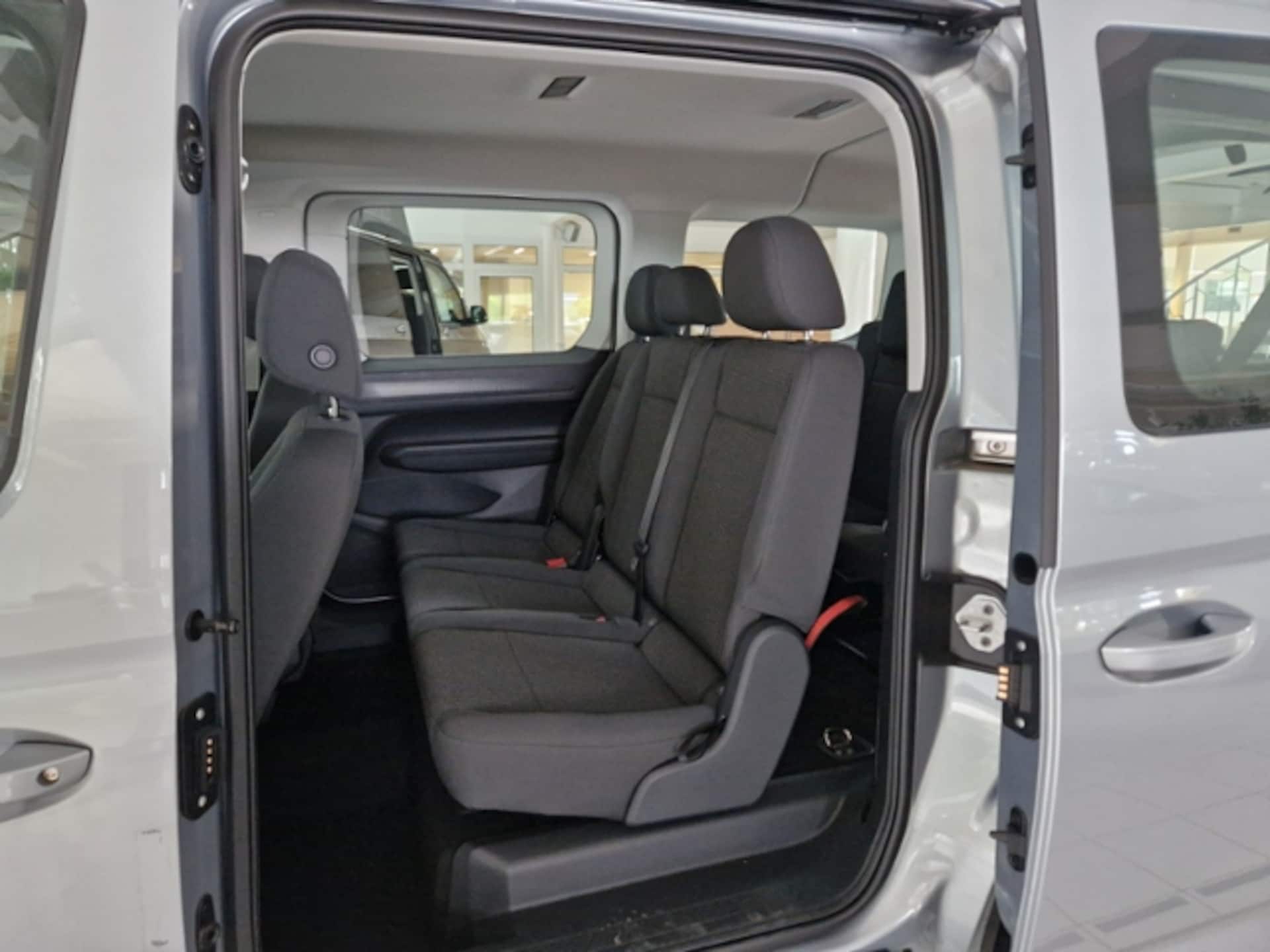 Volkswagen Caddy Maxi Basis-Modell