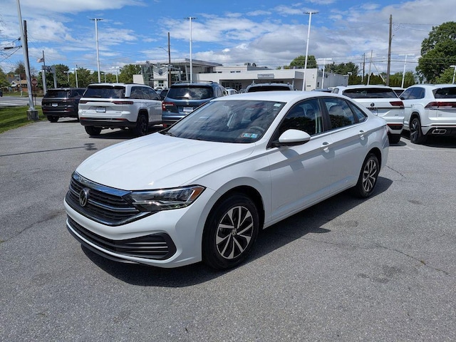 2023 Volkswagen Jetta