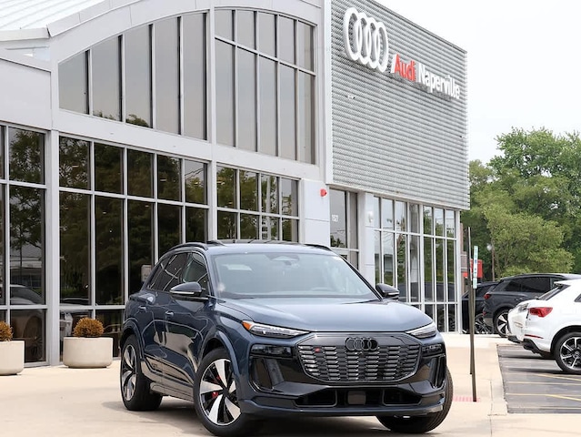 2027 Audi SQ6 e-tron