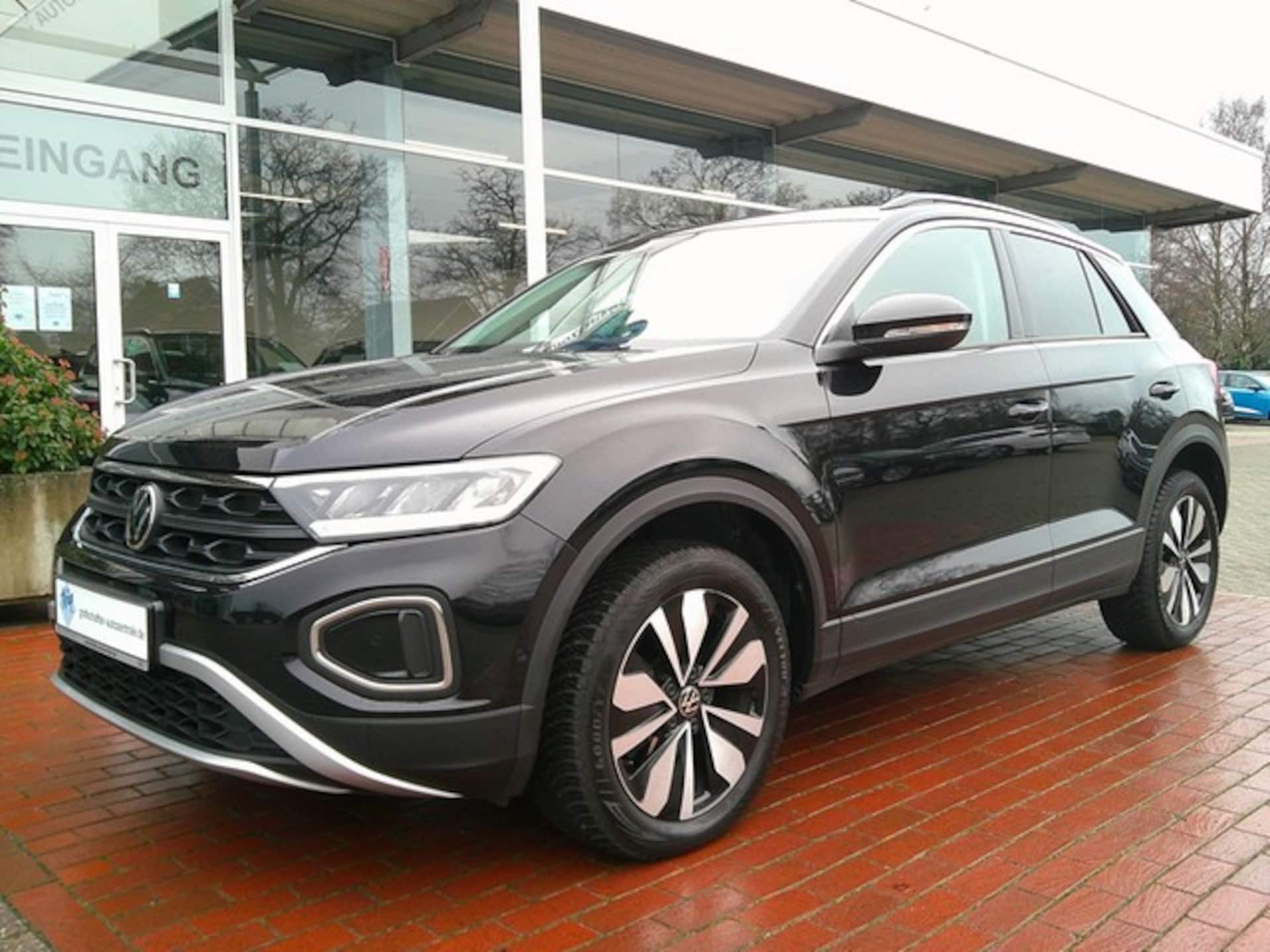 Volkswagen T-Roc Life