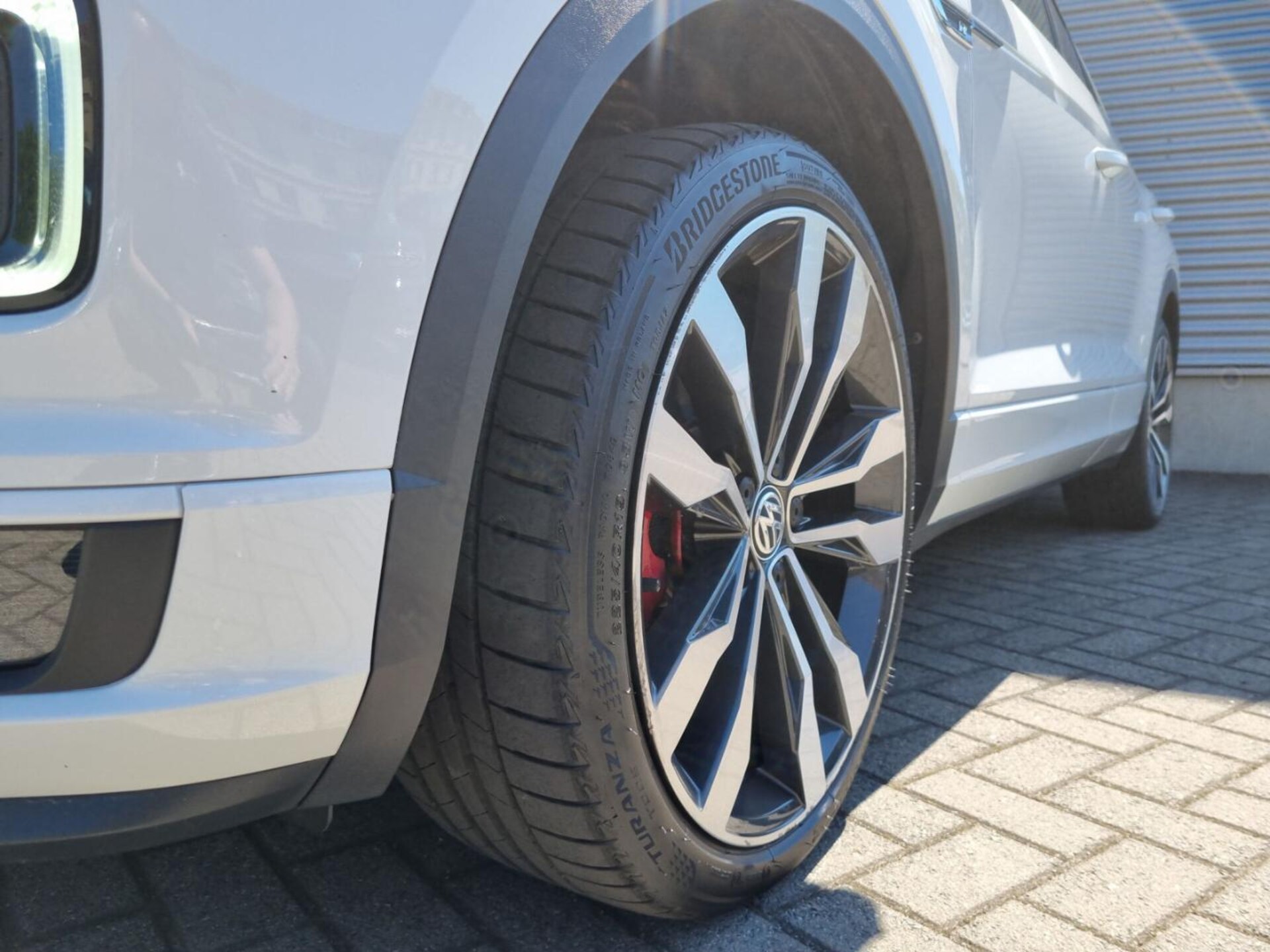 Volkswagen T-Roc Sport