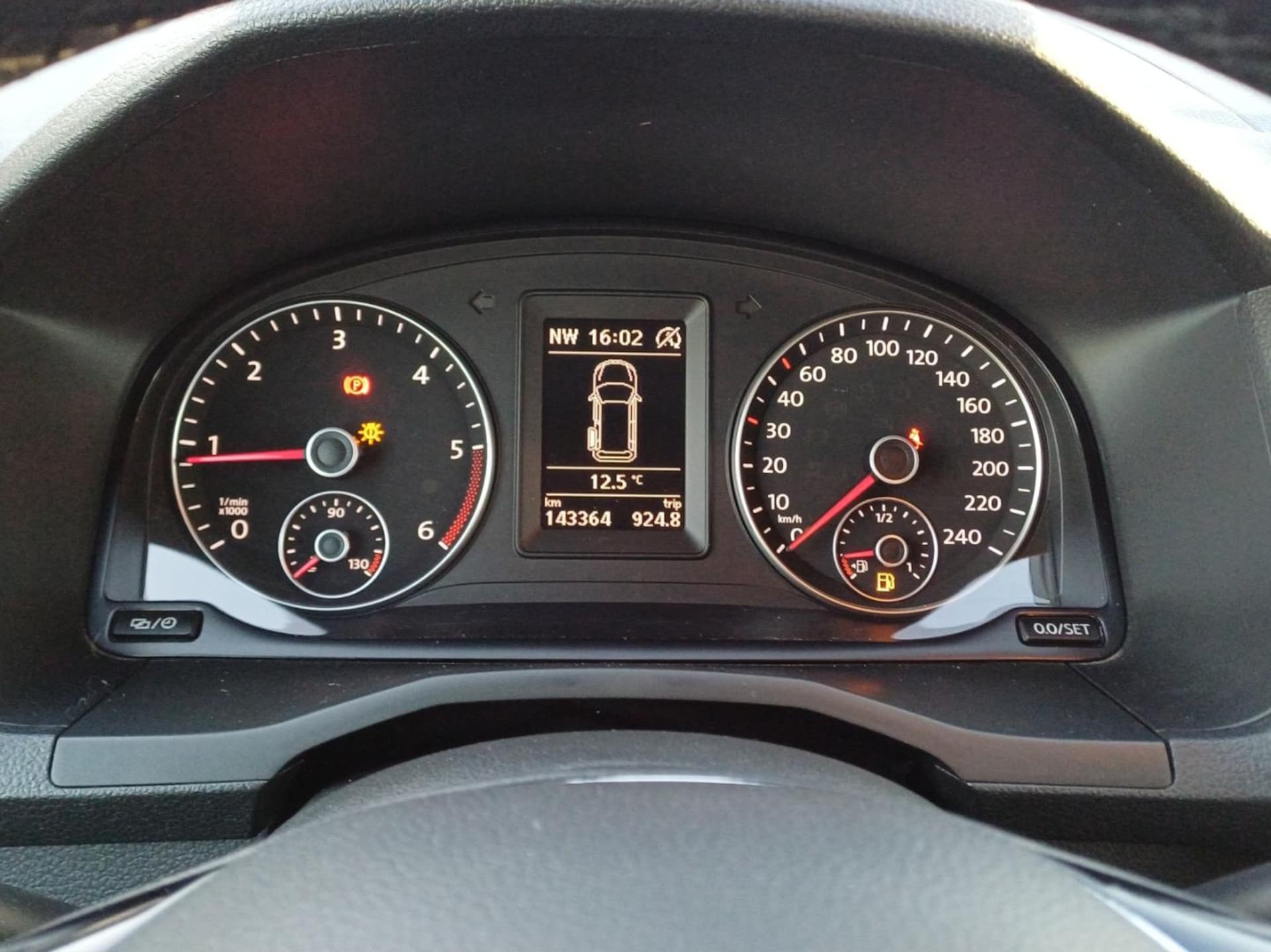 Volkswagen Caddy Comfortline