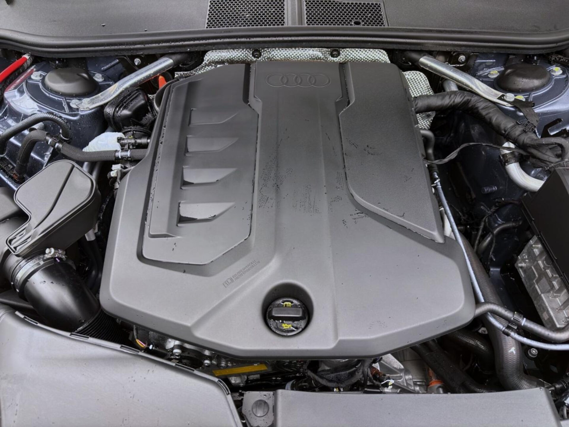 Audi A5 Avant e-hybrid