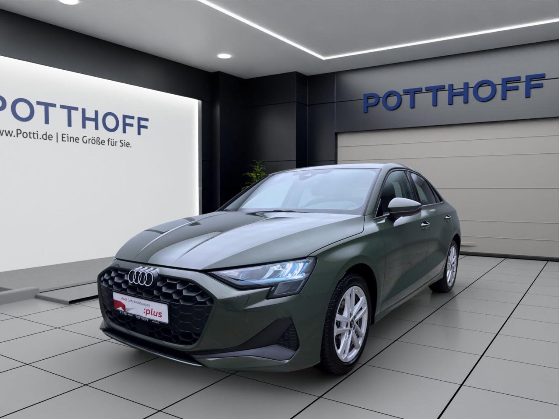 Audi A3 Limousine