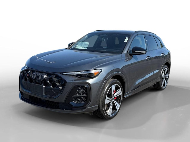 Photo of 2026 Audi SQ5 