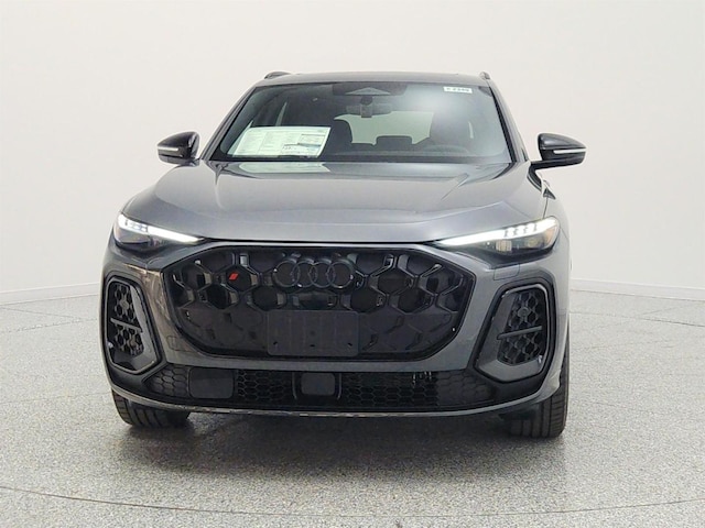 2026 Audi SQ5