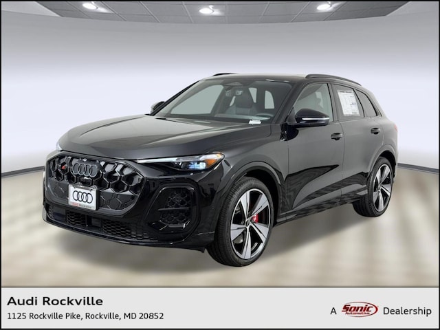 2026 Audi SQ5