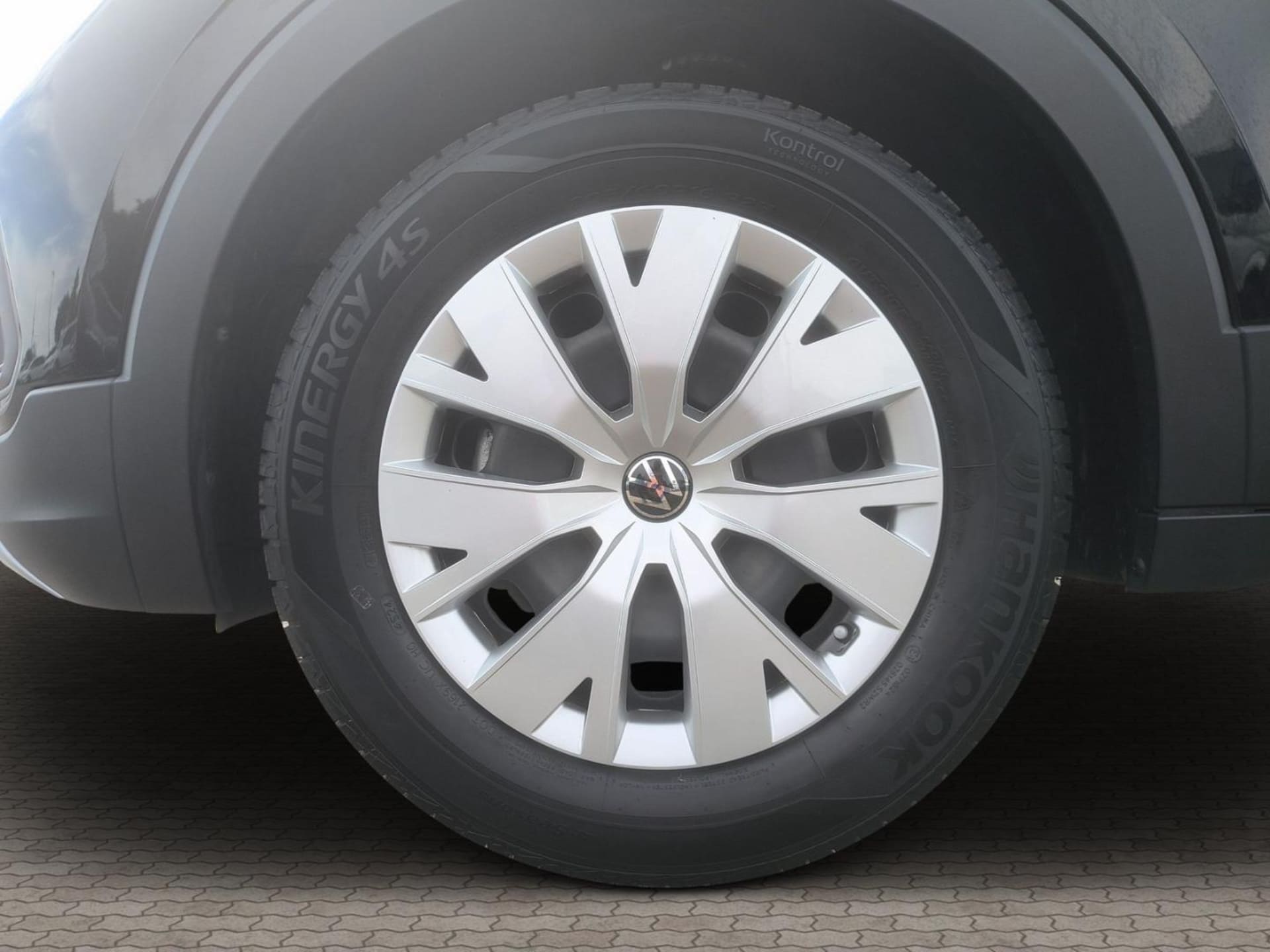 Volkswagen T-Cross Basis-Modell