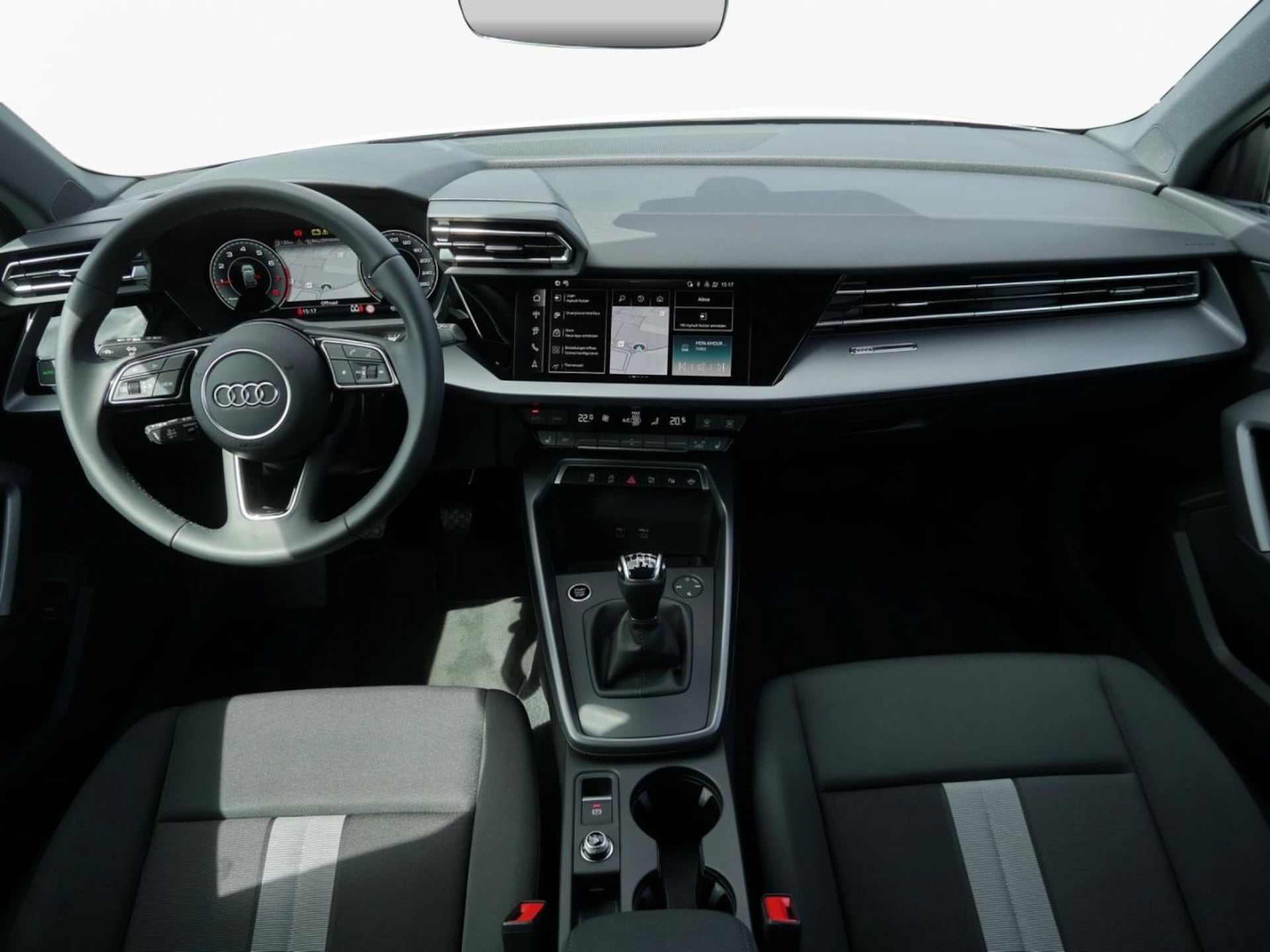 Audi A3 Sportback Advanced