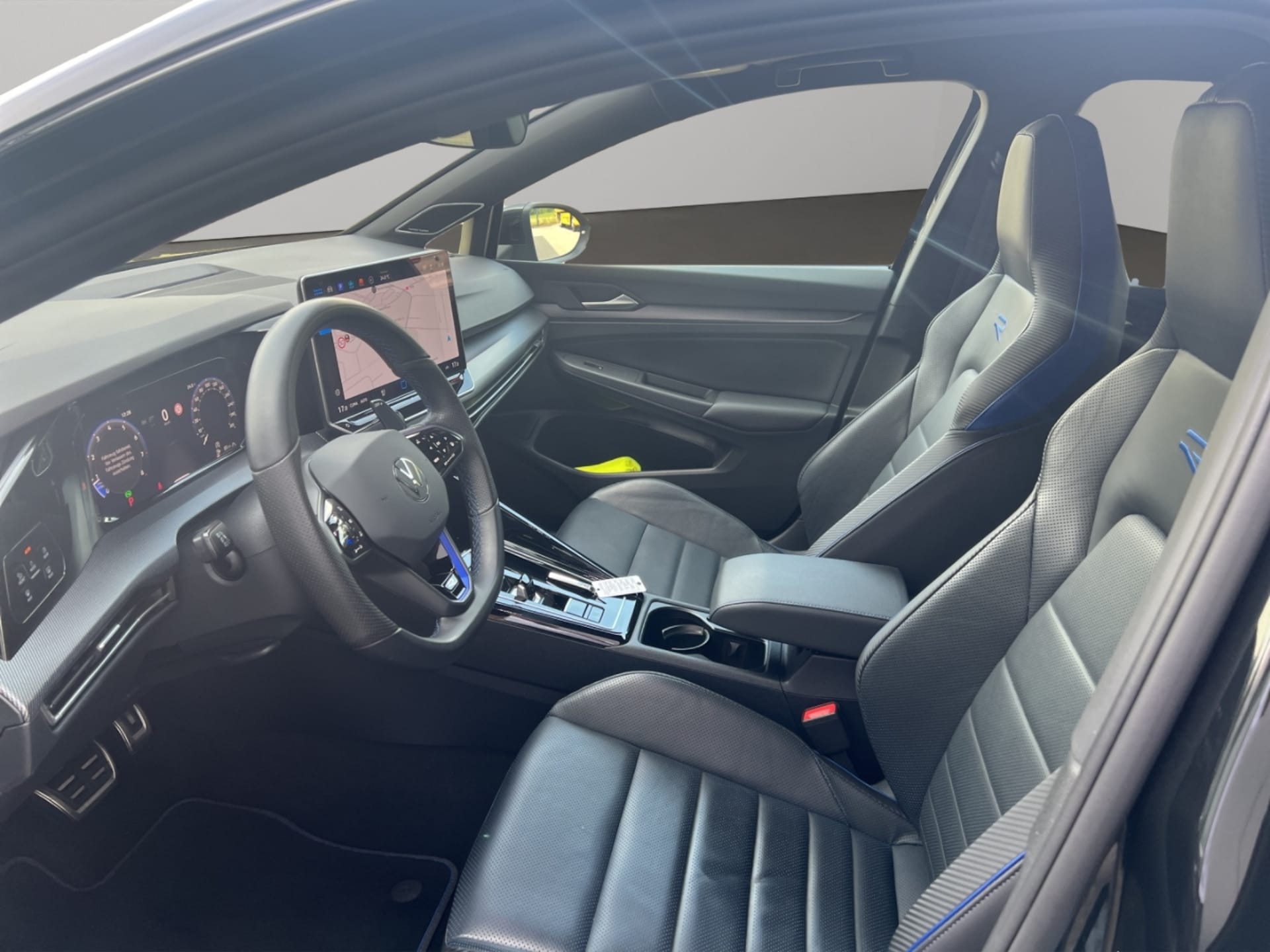 Volkswagen Golf R