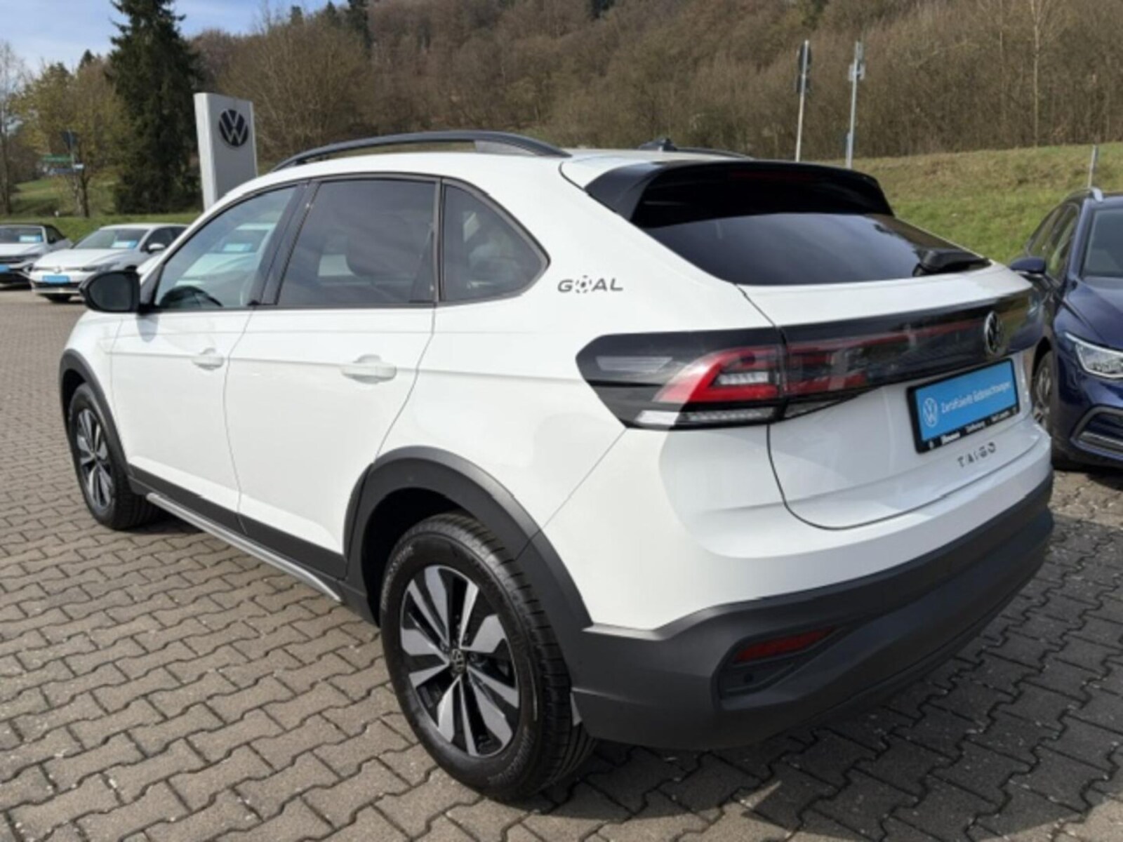 Volkswagen Taigo – Bild 9