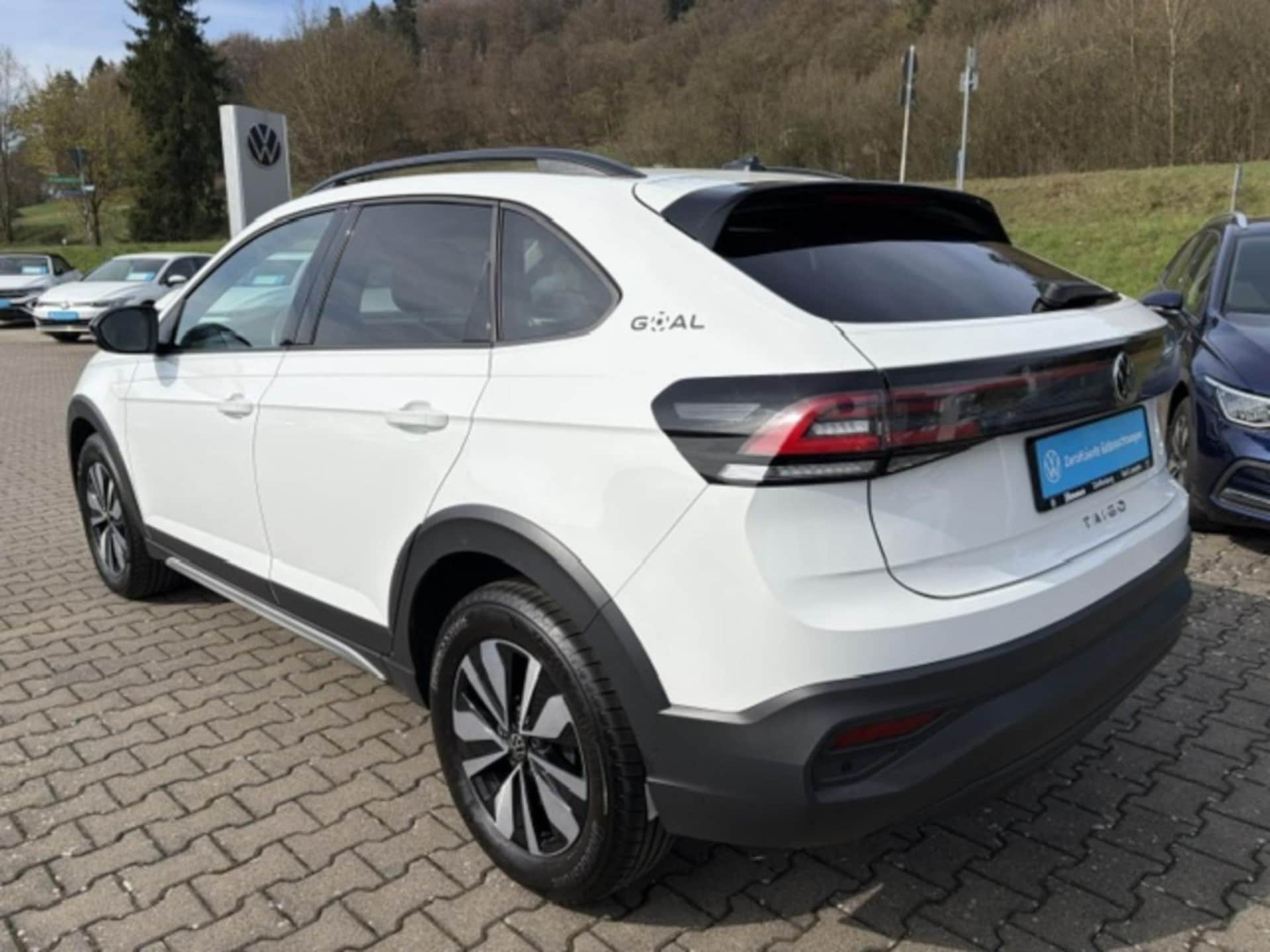 Volkswagen Taigo Goal